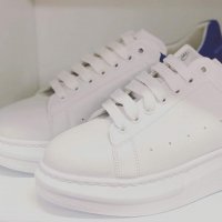 Дамски обувки Alexander McQueen , снимка 2 - Маратонки - 37771636