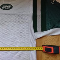NFL Jursey / New York JETS , #4 Brett Favre , Reebok , снимка 11 - Спортни дрехи, екипи - 42674808
