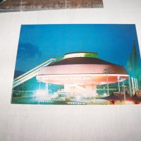 Страхотни японски картички от "Expo'70" проведено в Осака 1970г., снимка 9 - Други ценни предмети - 35583817