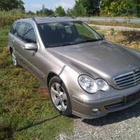 Mercedes-Benz C 200 на части, снимка 2 - Части - 42441099