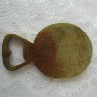 отварачка бронз, снимка 3 - Антикварни и старинни предмети - 29591876