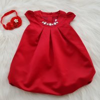 Нова рокля 12-18 месеца, снимка 4 - Бебешки рокли - 29224318