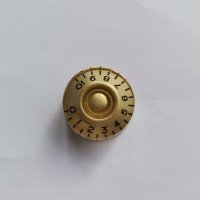 Копче за потенциометър на китара Les Paul