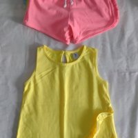 детски блузи, рокли, шорти, снимка 2 - Детски Блузи и туники - 35558746