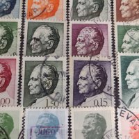 Пощенски марки серия Известни личности поща Югославия редки за колекция - 22030, снимка 6 - Филателия - 36681848