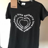 Burberry тениски 🔝🔝🔝, снимка 1 - Тениски - 35485614