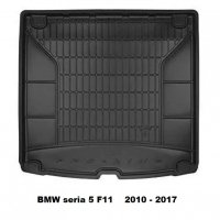 Гумена стелка за багажник Frogum Фрогум BMW БМВ 5-та серия F11 2010 - 2017, снимка 1 - Аксесоари и консумативи - 31784312