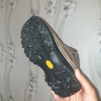 туристически обувки Hanwag  Banks Goretex Vibram номер 36, снимка 4 - Други - 42345833