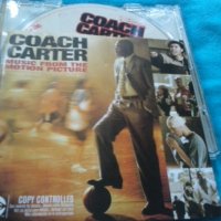 Coach Carter Soundtrack оригинален диск, снимка 1 - CD дискове - 37490101
