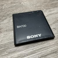 Батерия Sony BA700 ORIGINAL, снимка 1 - Оригинални батерии - 37973655