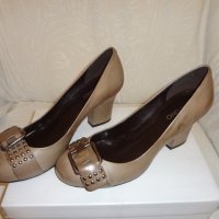 Дамски обувки НОВИ, снимка 1 - Дамски обувки на ток - 34422365