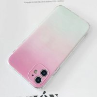 Силиконов кейс за IPhone 11, снимка 3 - Калъфи, кейсове - 30766467