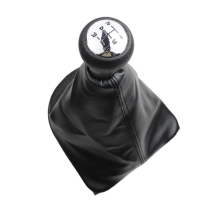 Топка с маншон за скоростен лост Peugeot 307   Скорости: 5, снимка 2 - Аксесоари и консумативи - 44725833