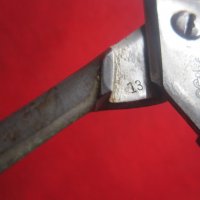 Страхотна фризьорска ножица ножици Ескулап Солинген, снимка 6 - Фризьорски принадлежности - 31781822