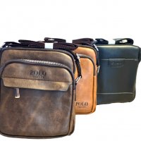 Мъжка чанта Polo Bag, снимка 1 - Чанти - 37582192