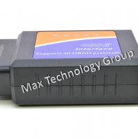Универсален интерфейс ELM327 Bluetooth OBDII, снимка 2 - Аксесоари и консумативи - 38418268
