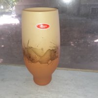 Страхотна кристална ваза Joska, снимка 1 - Антикварни и старинни предмети - 37565039