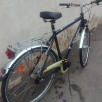 Мъжко Алуминиево колело RALEIGH, снимка 7 - Велосипеди - 29603162