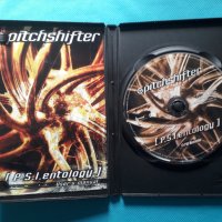 Pitchshifter – 2004 - P.S.I.entology (DVD-9 Video), снимка 2 - DVD дискове - 40474494