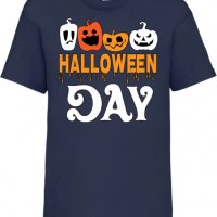 Детска тениска Halloween Day,Halloween,Хелоуин,Празник,Забавление,Изненада,Обичаи,, снимка 10 - Детски тениски и потници - 38154675