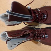 обувки за планина z-code от италия, снимка 2 - Мъжки боти - 31165430