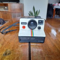 Стар фотоапарат Polaroid land camera 1000, снимка 1 - Антикварни и старинни предмети - 40073197