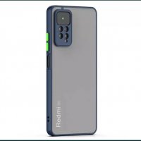 Цветен Кейс Rock за Xiaomi Redmi Note 11 4G / 11S 5G / 11 Pro 5G Pro+, снимка 6 - Калъфи, кейсове - 37057678