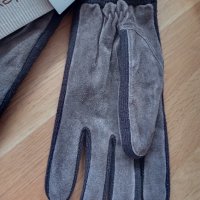 Ръкавици естествена кожа М, нови, снимка 5 - Ръкавици - 35059801