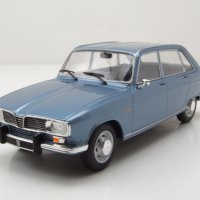 Renault 16 1965 - мащаб 1:24 на Whitebox моделът е нов в кутия, снимка 1 - Колекции - 42267795
