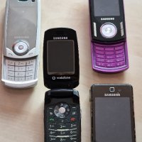 Samsung F400, F480, U700 и ZV60 - за ремонт, снимка 1 - Samsung - 42206075