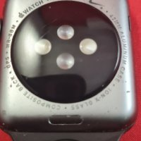 Смарт часовник Apple Series 3 Nike+ 42mm + Каишки, снимка 7 - Смарт часовници - 39481264