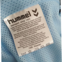 блуза суичър яке горница HUMMEL teamsport since 1923, снимка 8 - Суичъри - 27615792