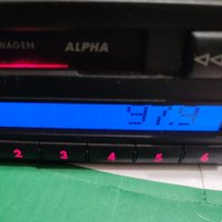 Vw alpha, снимка 6 - Аудиосистеми - 35118637
