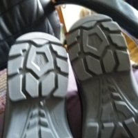 Маркови  работни обувки маратонки Stenso Helix S3 SRC antishok oil resistant antistatic №45  UK10,5, снимка 11 - Маратонки - 40876854