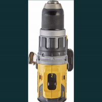 DeWALT Акумулаторен Ударен Безчетков Винтоверт 70Nm 18V Батерия Li-Ion 4Ah 1бр. Зарядно, снимка 7 - Винтоверти - 36446839