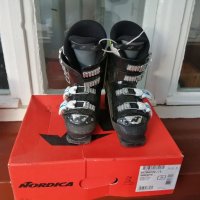 Поръчай 32 номер ски обувки Нордика Nordika на супер цена от  50 лева. ДОСТАВКА с Еконт и опция прег, снимка 5 - Зимни спортове - 35656834
