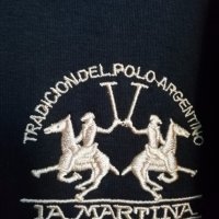 Porsche La Martina Polo Team Mannschaft оригинално горнище , снимка 6 - Спортни дрехи, екипи - 38363286