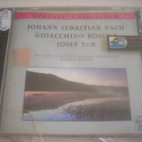 Bach, Rossini Suk - The Sofia Soloists Chamber Orchestra Plamen Djurov , снимка 1 - CD дискове - 37871036