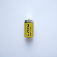 Обикновена батерия VARTA 1,5V D (R20), снимка 1 - Друга електроника - 42632748
