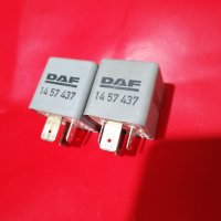 50amp.реле DAF original, снимка 2 - Камиони - 40453943