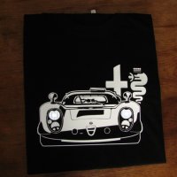 T-shirt Alfa Romeo, Lamborghini, Ferrari / Тениска Алфа Ромео, Ламборгини, Ферари, снимка 1 - Тениски - 31230489