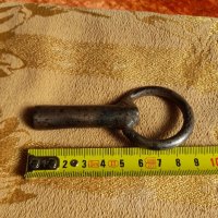 Стар ключ, снимка 5 - Антикварни и старинни предмети - 42559475