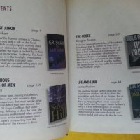 Reader's Digest -3 books:Grisham/ Susan Hill/Preston/James Andrew/Arthur Hailey/Ramona Steward/McNab, снимка 2 - Художествена литература - 31785948