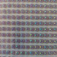 Самозалепващи перли за декорация-лилави, снимка 1 - Други - 39516318