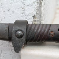 Нож дневален БНА, снимка 2 - Антикварни и старинни предмети - 44295262