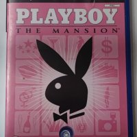 PS2-Playboy-The Mansion, снимка 1 - Игри за PlayStation - 42546002
