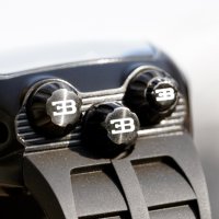 Мъжки часовник Jacob& Co Bugatti Chiron W-16 с автоматичен механизъм, снимка 7 - Мъжки - 42804962