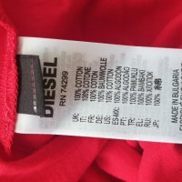 Diesel нови детски 12-16год, снимка 9 - Детски тениски и потници - 37516985