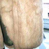 Палто от лисица естествена кожа, снимка 8 - Палта, манта - 31397722