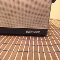 VEF 216 Радио, снимка 3 - Радиокасетофони, транзистори - 31028649